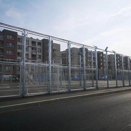 Alex Mnl Lux Apartment 2 Free Parking Bukurešť Exteriér fotografie
