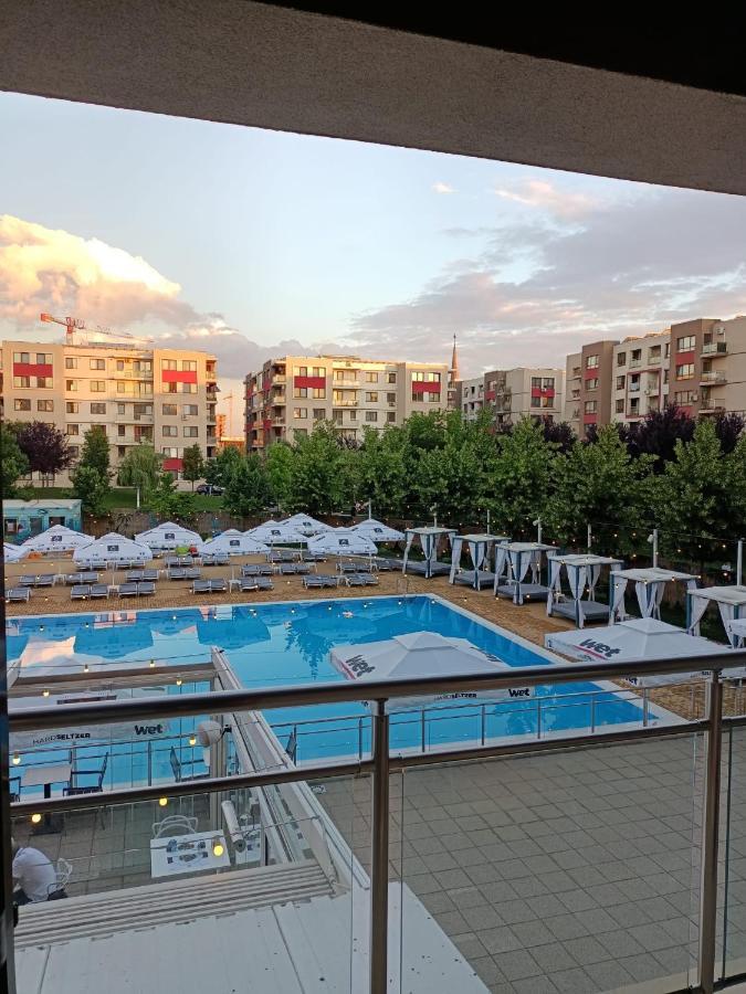 Alex Mnl Lux Apartment 2 Free Parking Bukurešť Exteriér fotografie
