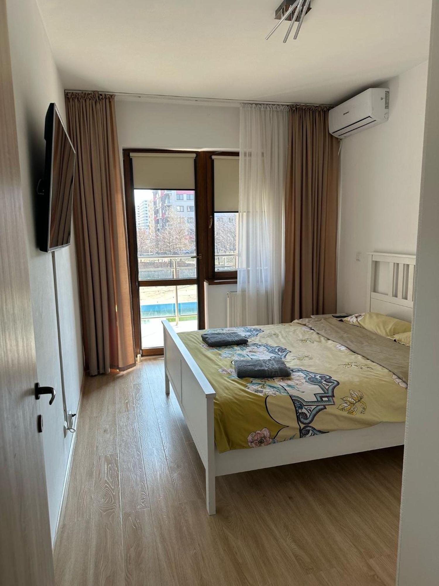 Alex Mnl Lux Apartment 2 Free Parking Bukurešť Exteriér fotografie